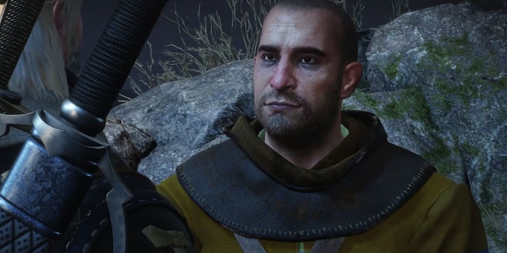 The Witcher 3 Hearts Of Stone. Master Mirror.