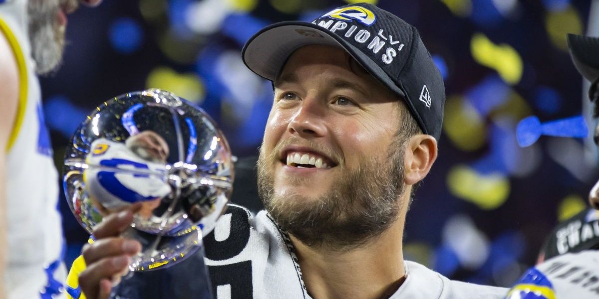 matthew stafford