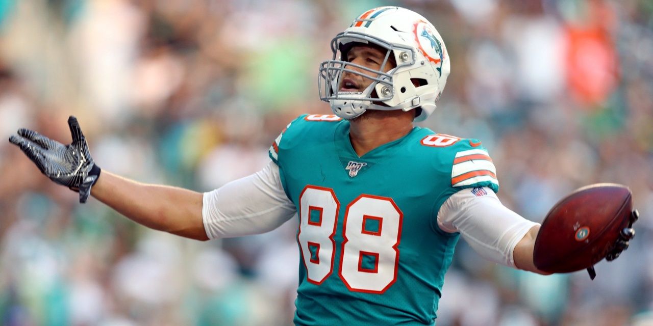 mike gesicki