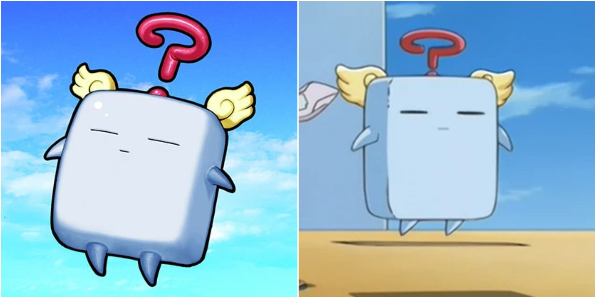 mokey mokey art & anime appearance