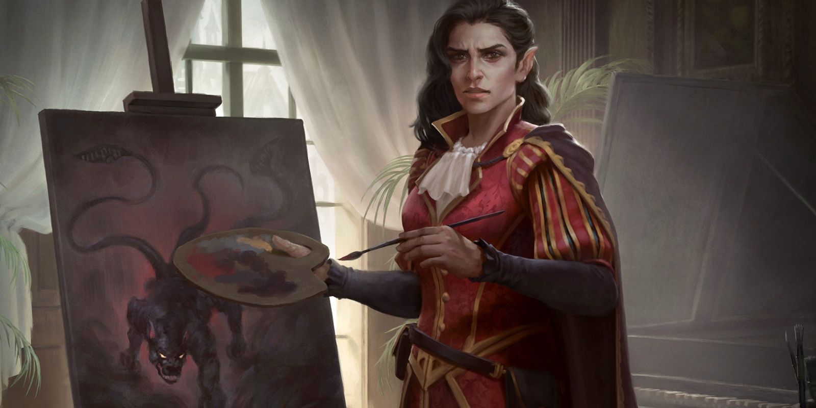 Kalain, Reclusive Painter by Justine Cruz