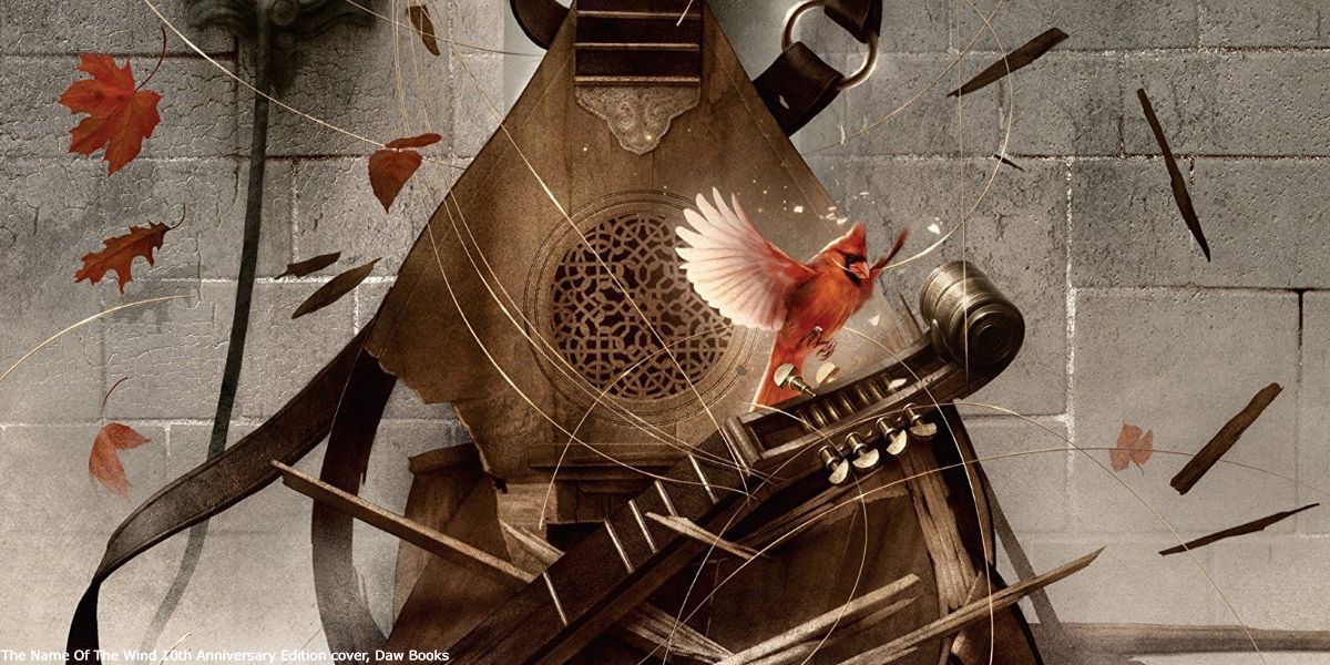 the name of the wind patrick rothfuss 10th anniversary cover with credit