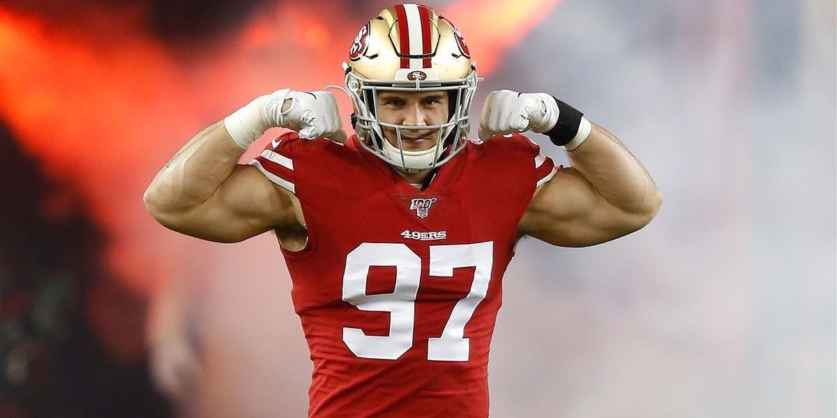nick bosa 