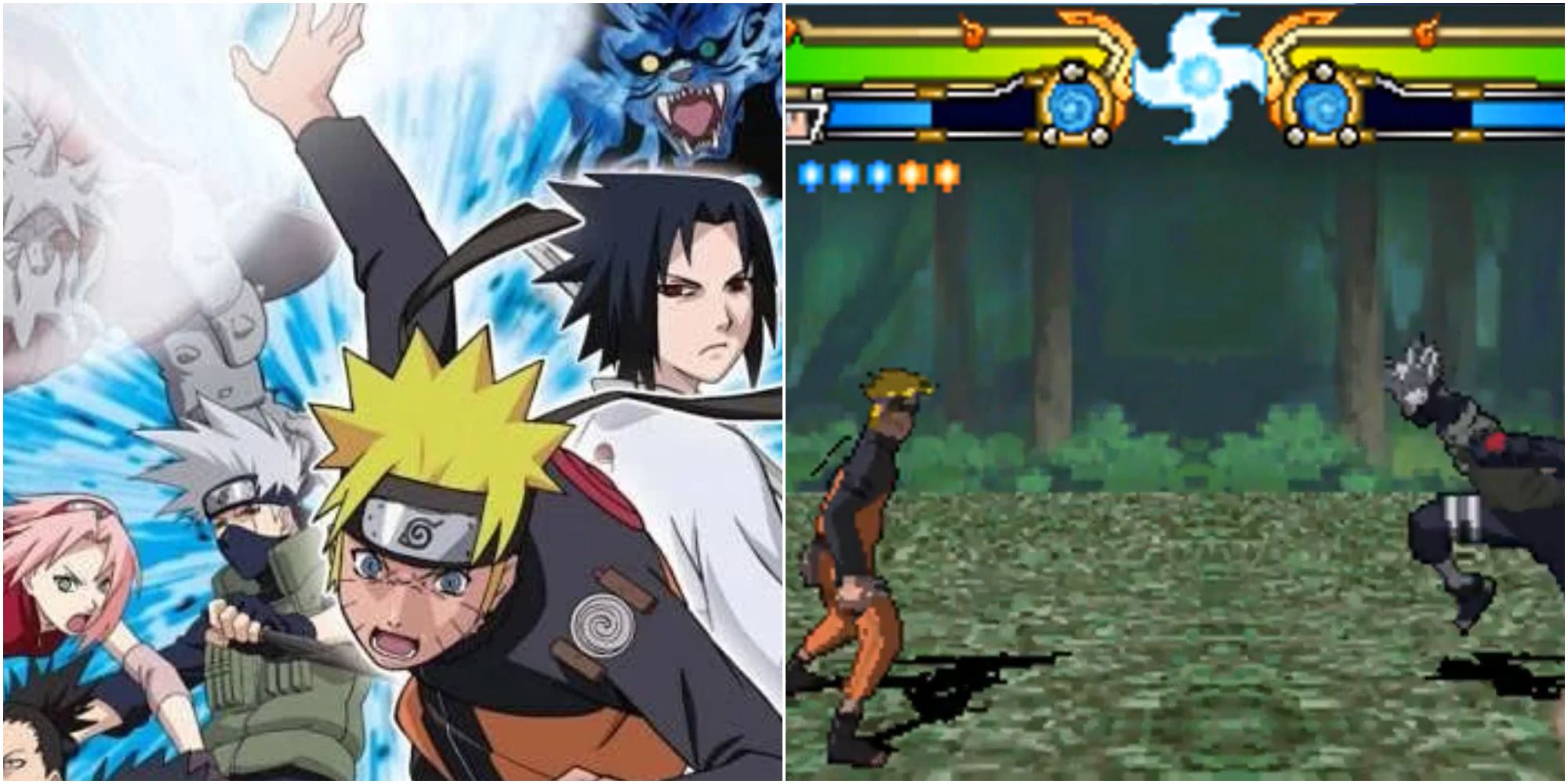 ninja destiny 3 cover & gameplay