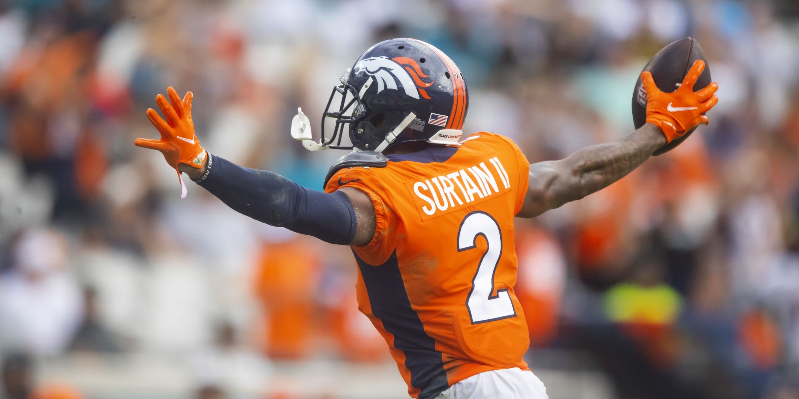 patrick surtain ii