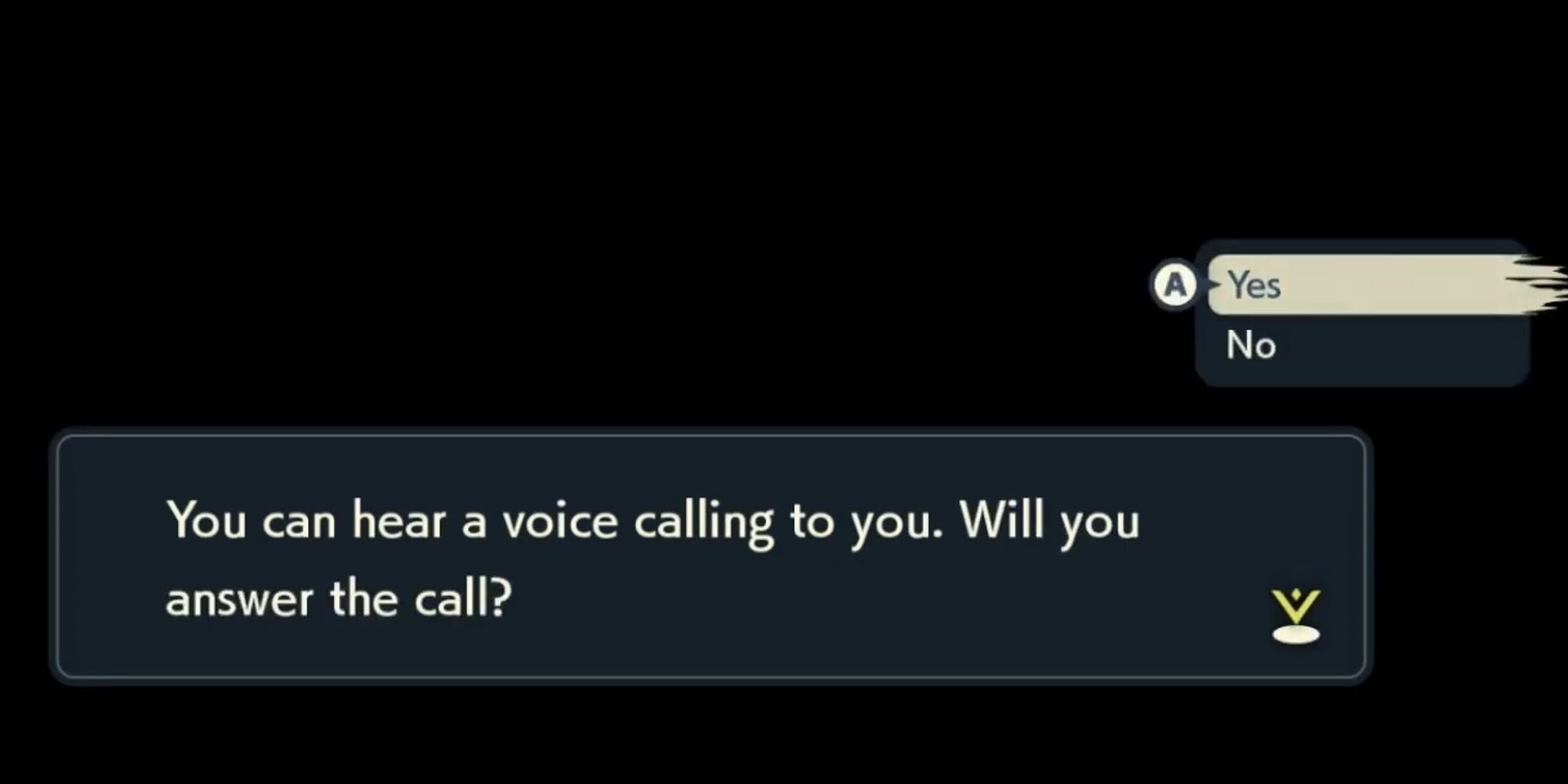 going to sleep before entering the eternal battle reverie