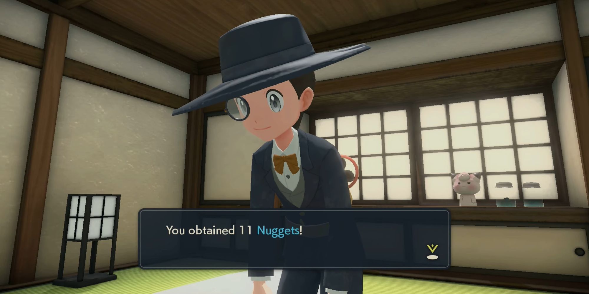player rewarded with 11 nuggets after finishing eternal battle reverie