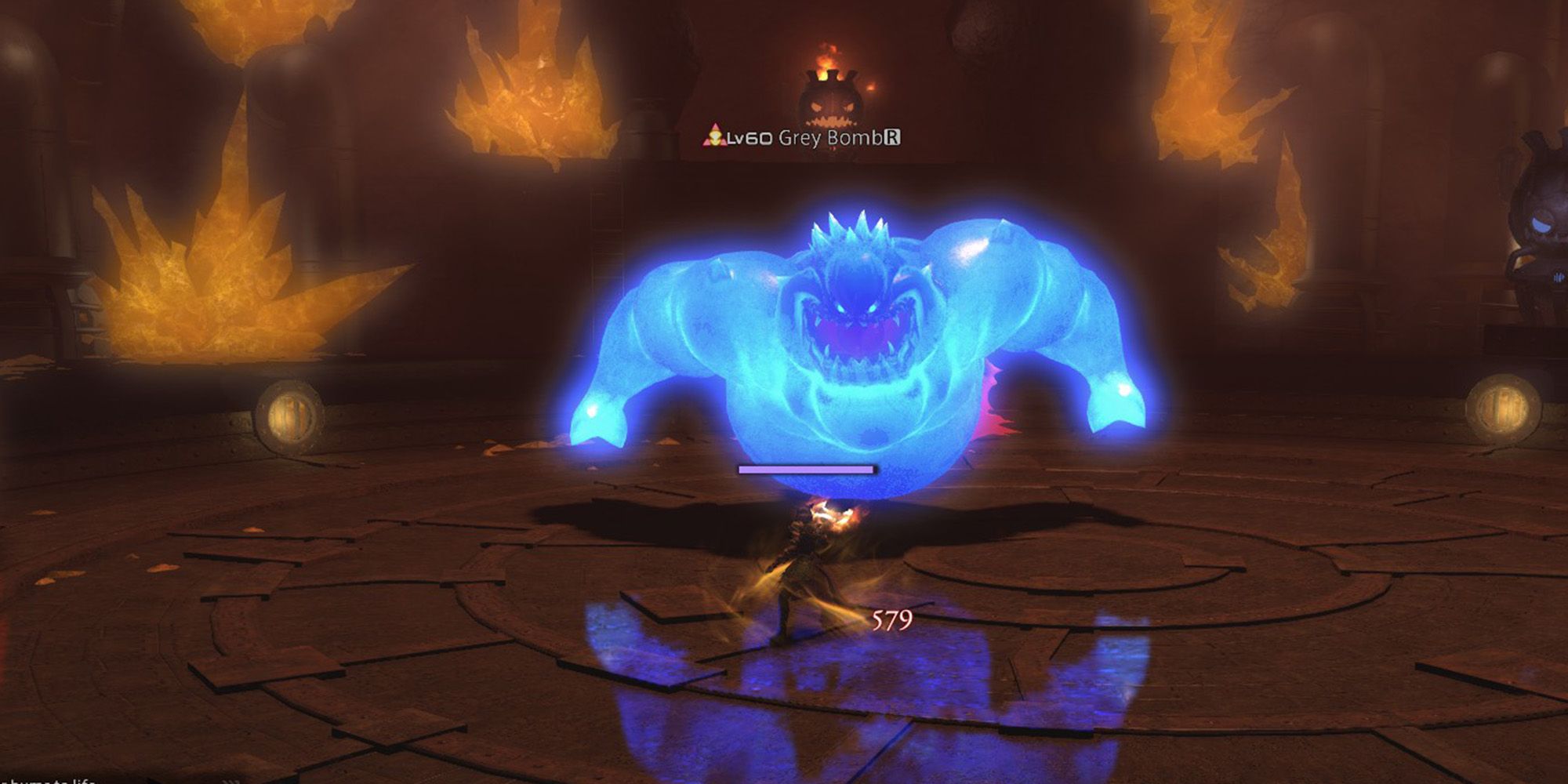 progenitor, second final boss of pharos sirius hard