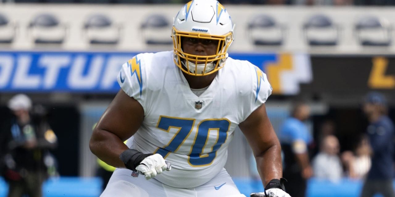 rashawn slater 