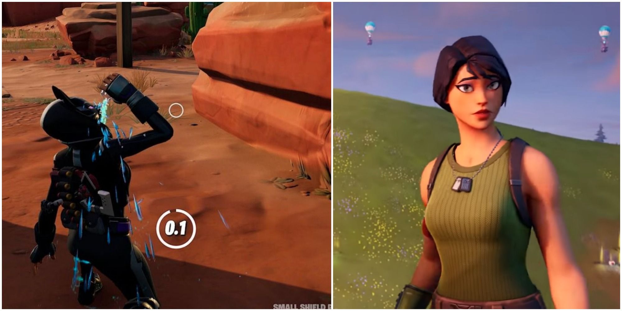completing milestone fortnite