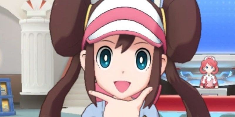 Rosa in Pokemon Masters