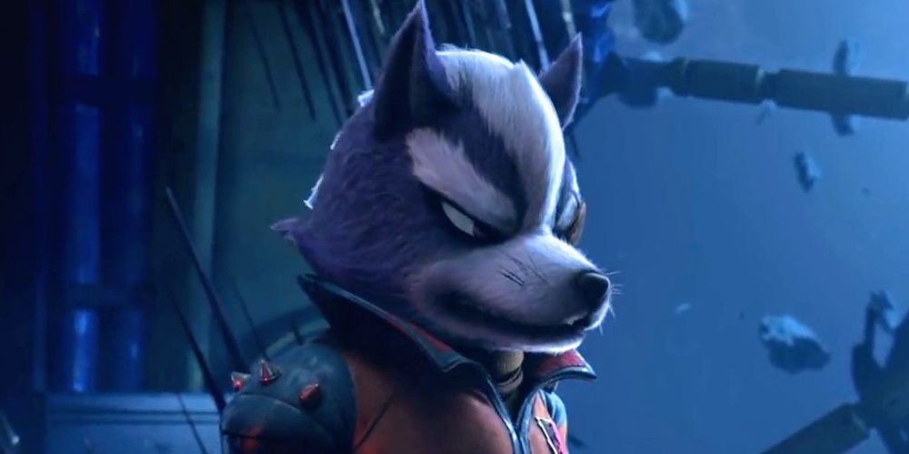 Starwolf screenshot