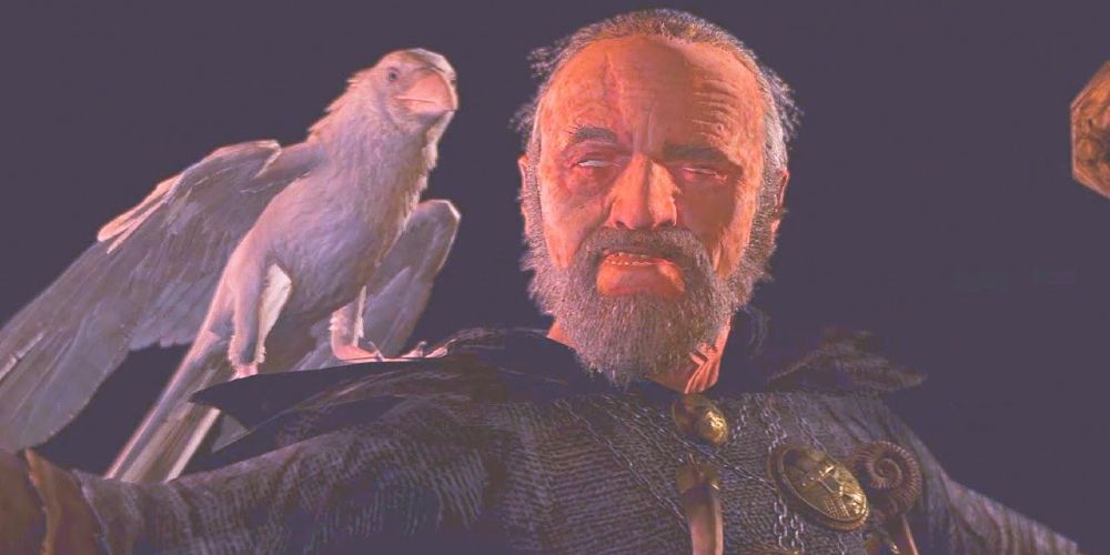 total war advisor sarthorael the everwatcher raven form