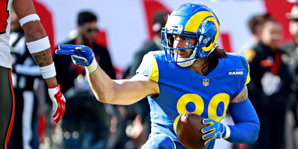tyler higbee