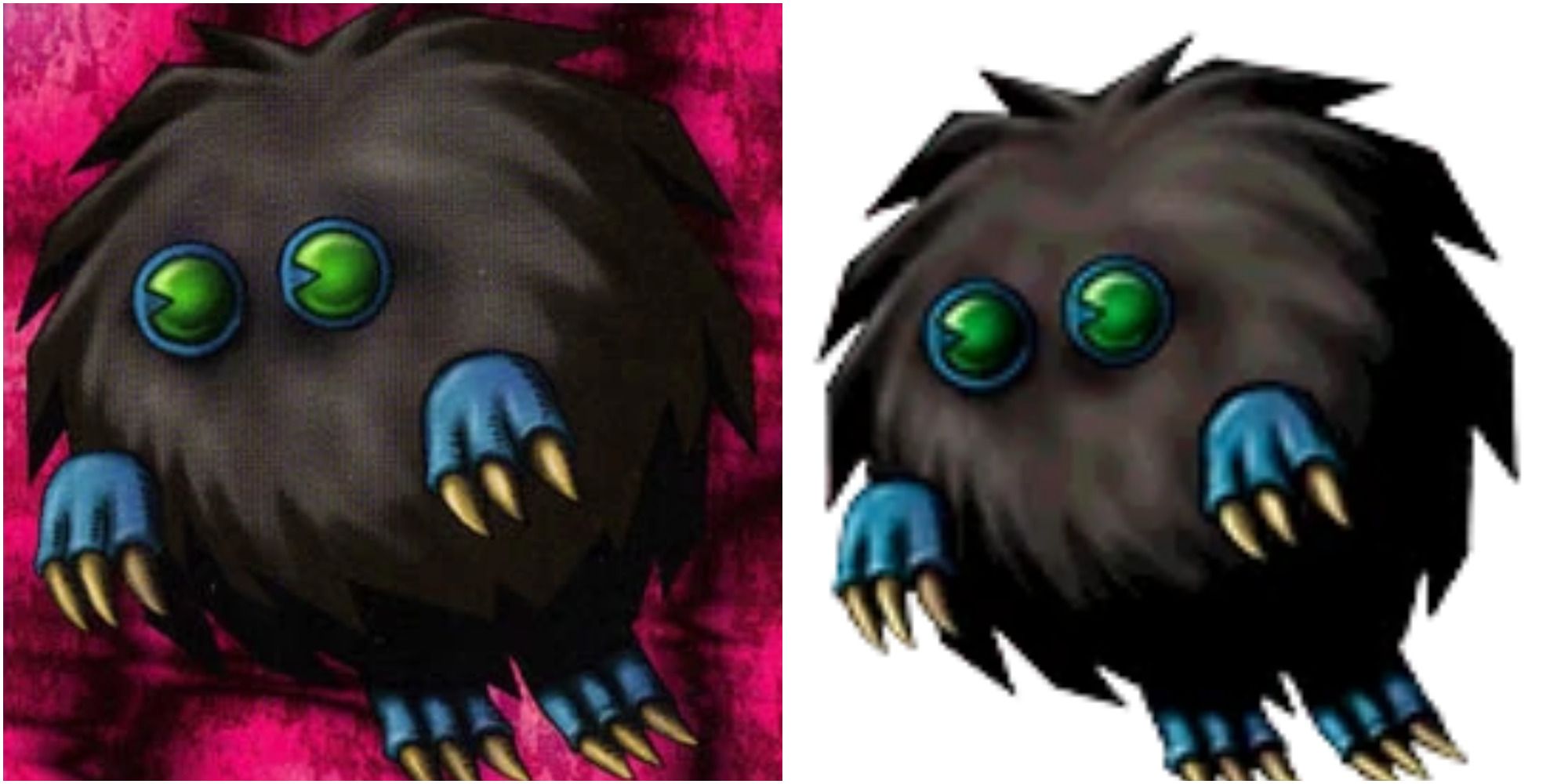 wretched ghost art & game appearance