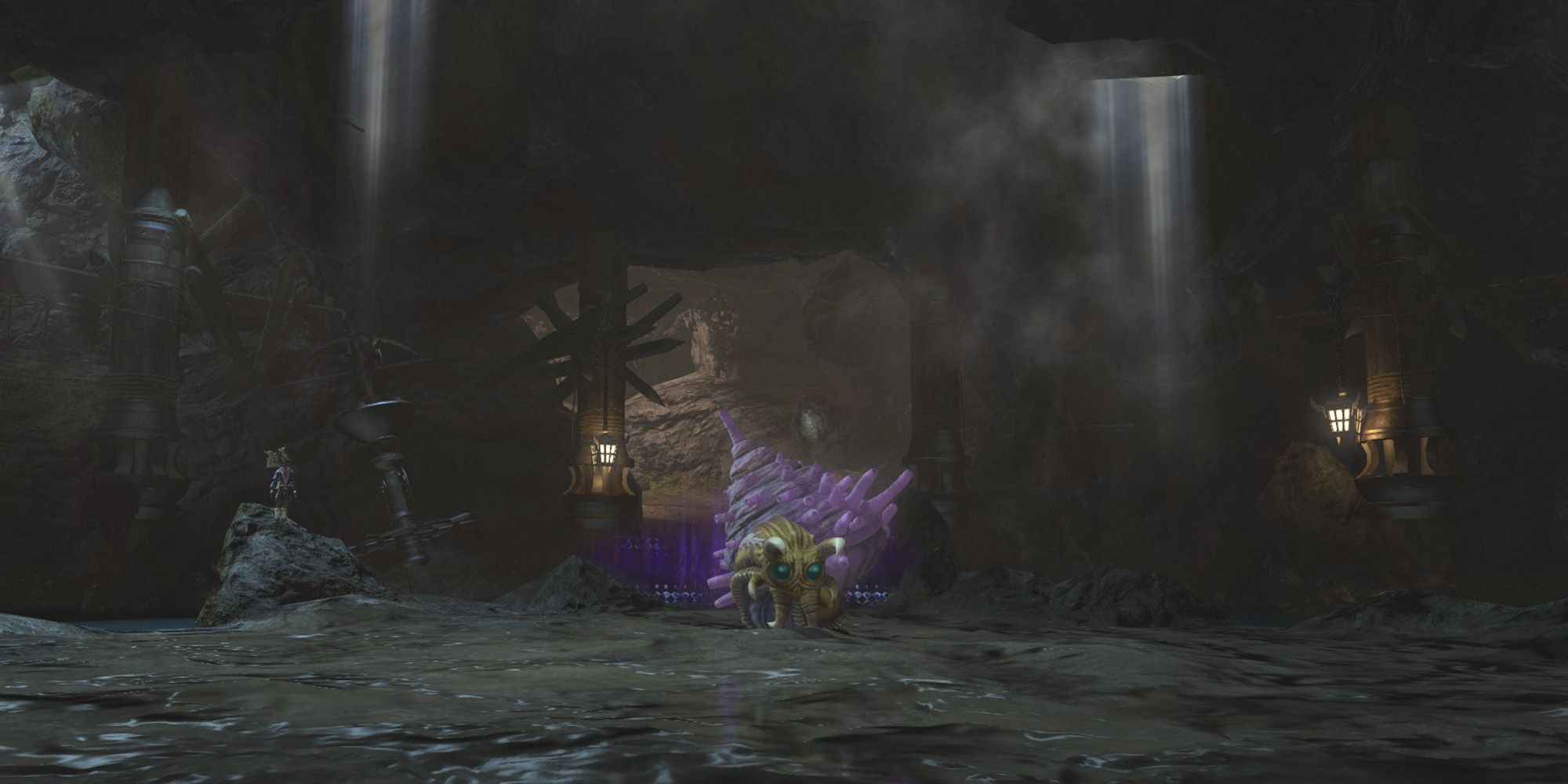 ymir, second boss of hullbreaker isle hard