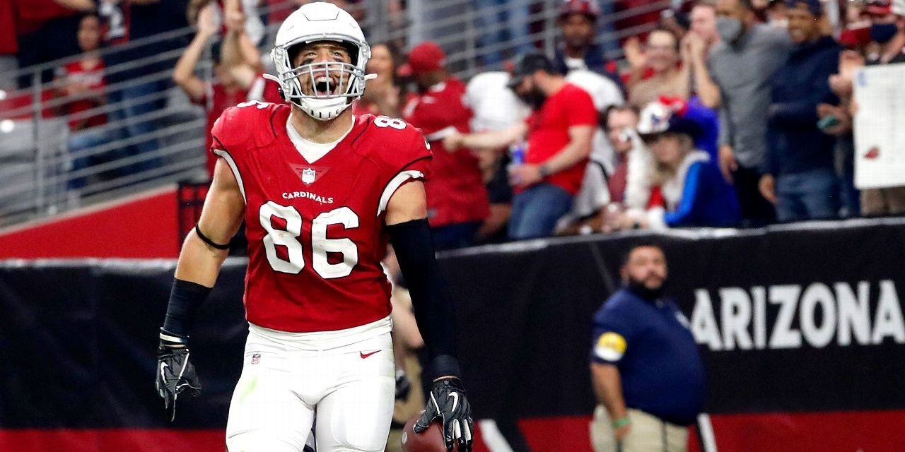 zach ertz 