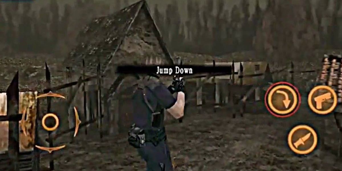Resident Evil 4 Zeebo