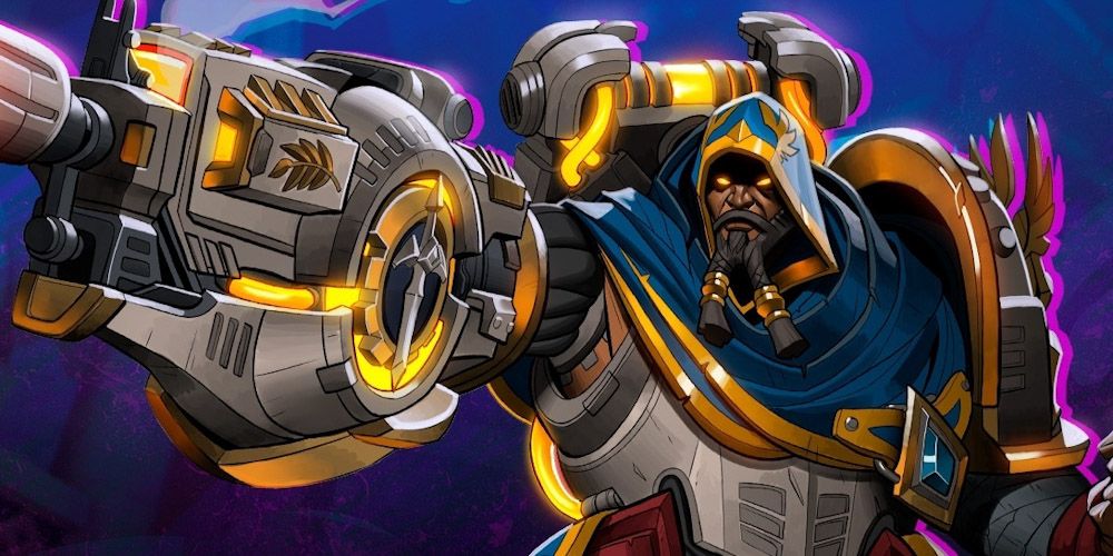 Atlas Paladins
