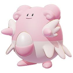 Blissey Pokemon in Unite