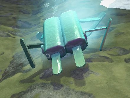 Bugsnax Big Bopsicle