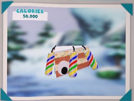 Bugsnax Bugapedia Baby Cakelegs