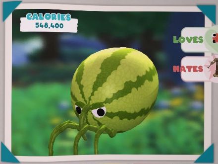 Bugsnax Bugapedia Mama Mewon