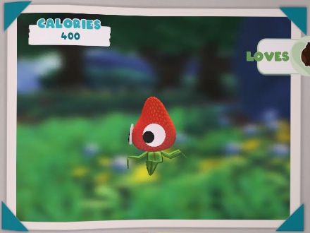 Bugsnax Bugapedia Strabby