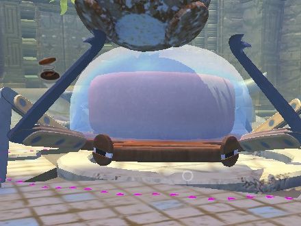 Bugsnax Cheddaboardle Rex