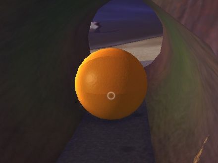 Bugsnax Orange Peelbug