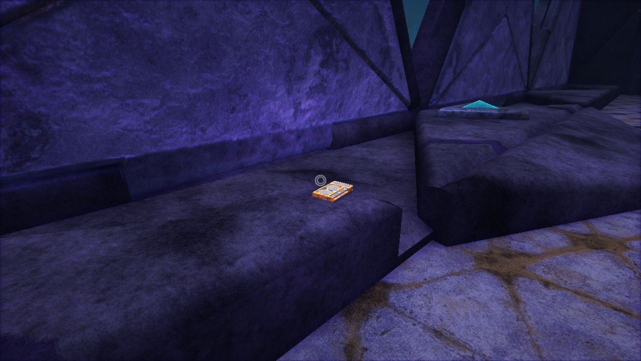 Bugsnax Secret Tape 5