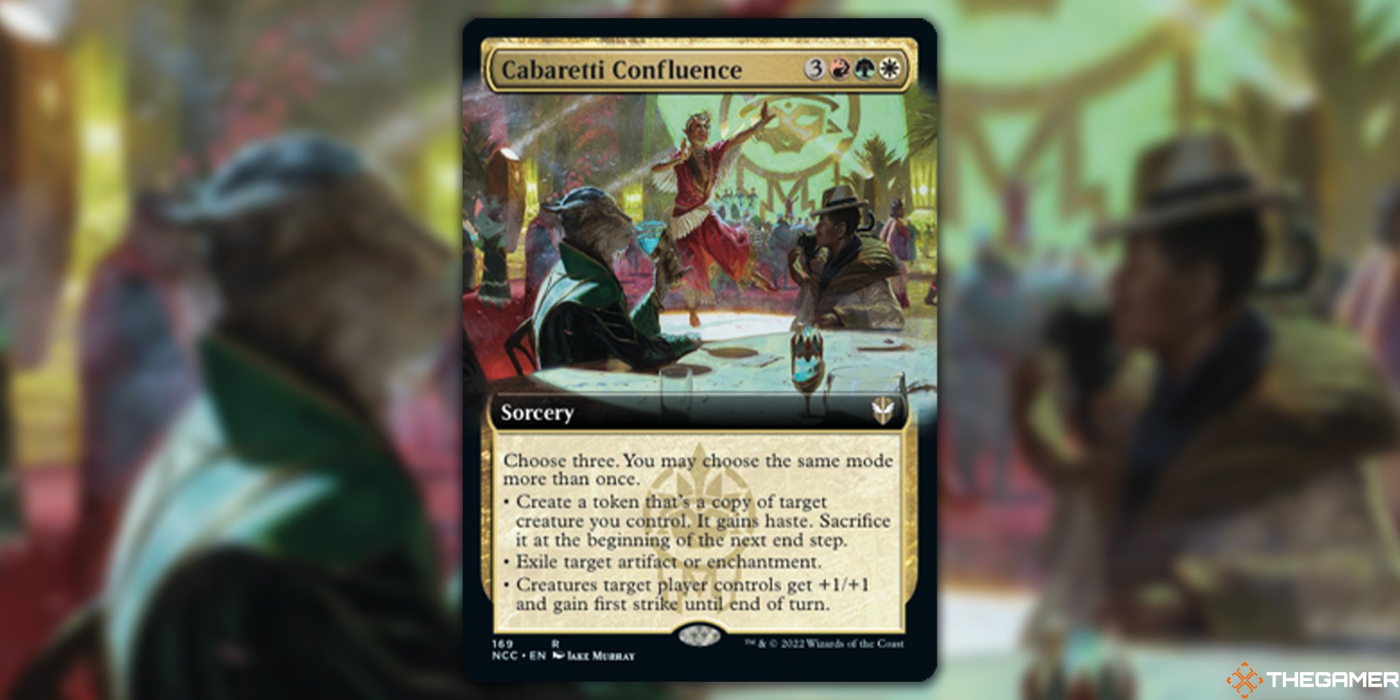 Cabaretti Confluence