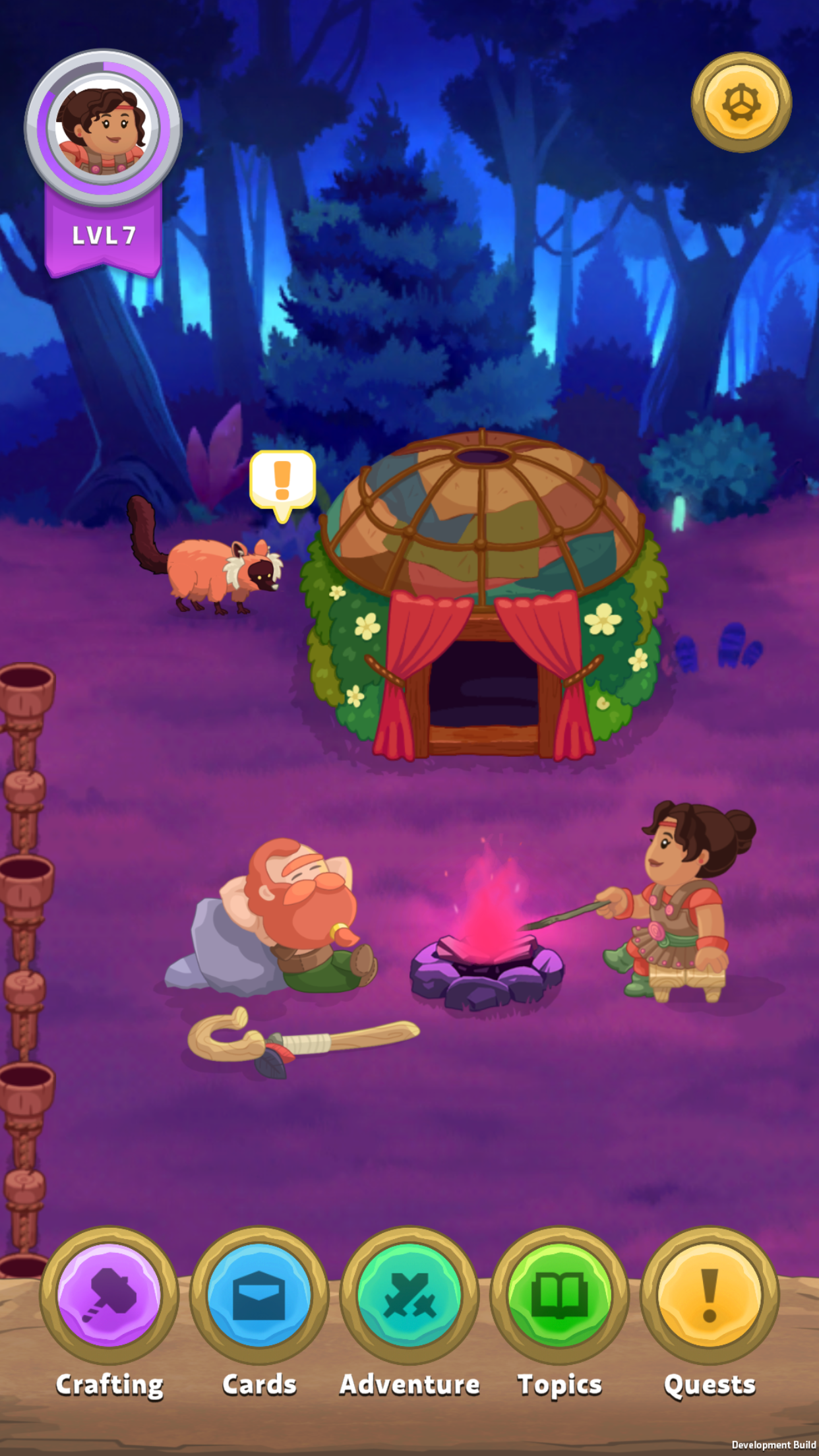 Camp