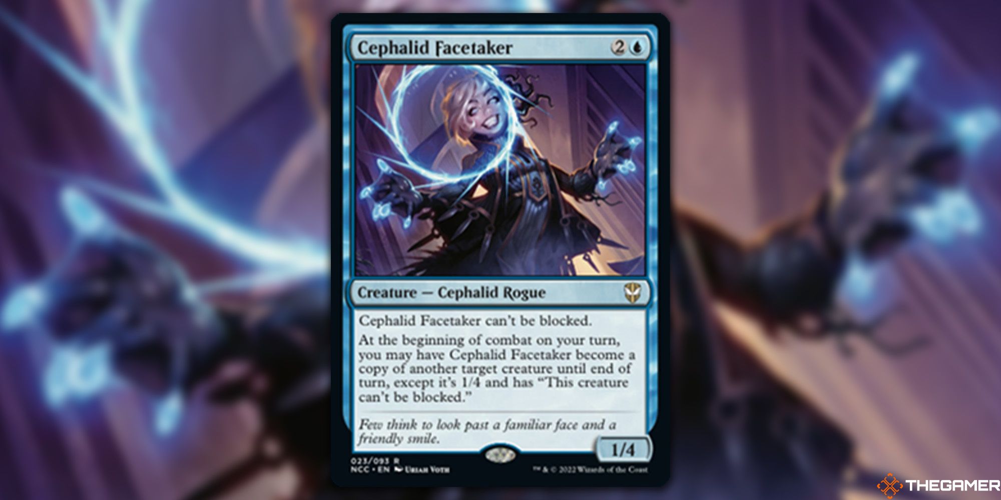 Cephalid Facetaker