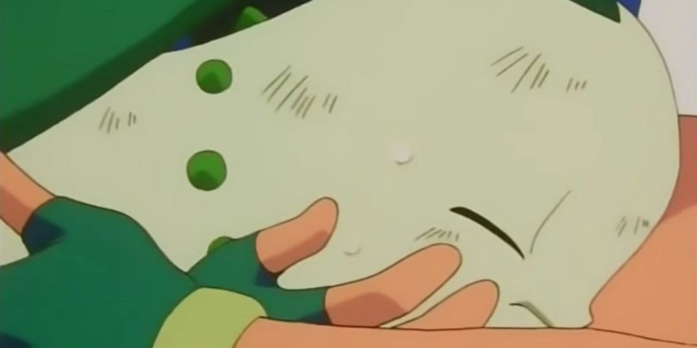 Chikorita Pokemon Johto anime