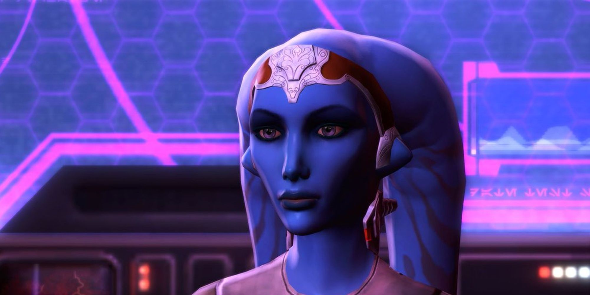 Vette as seen in Star Wars: The Old Republic.