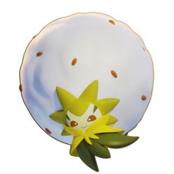 Eldegoss in Pokemon Unite