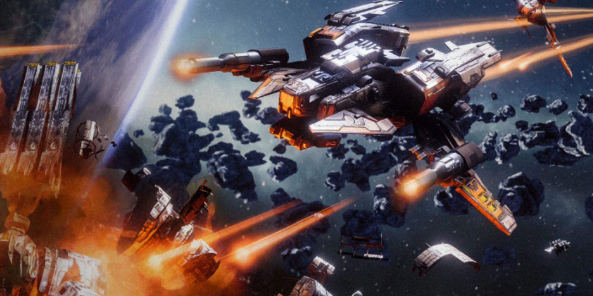 End Space Cover Art