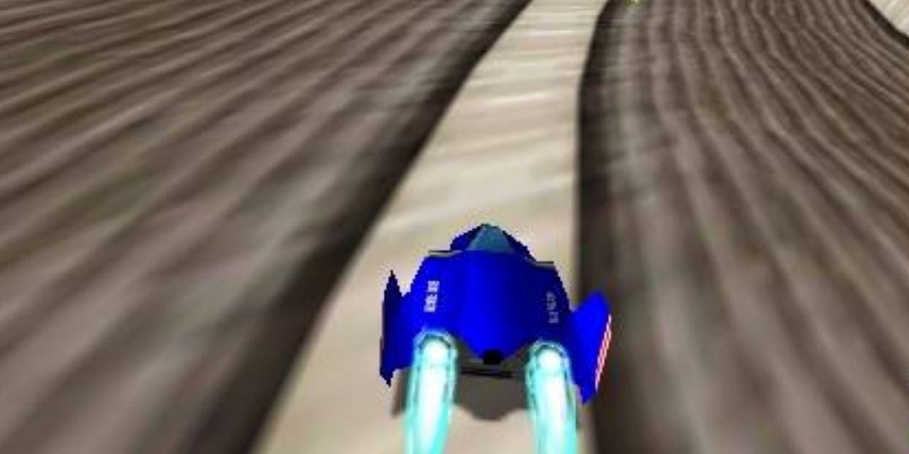 F-Zero X