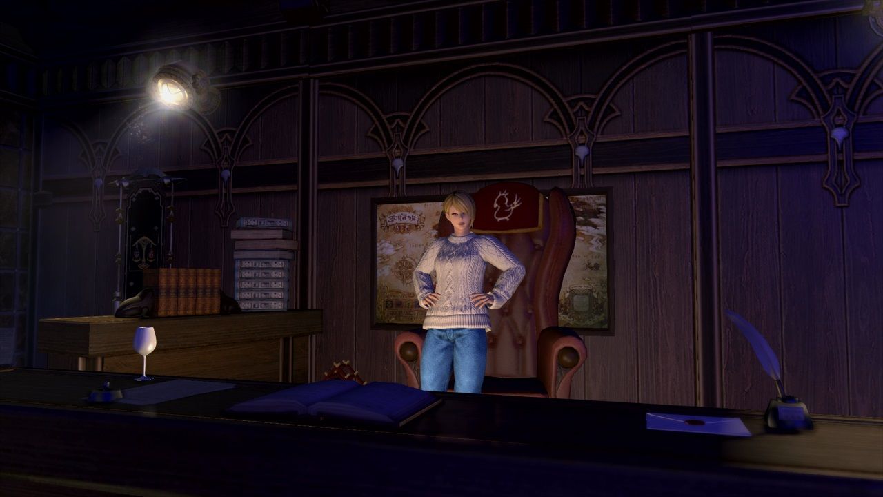 FF14 ChiliFarmer's Karen character