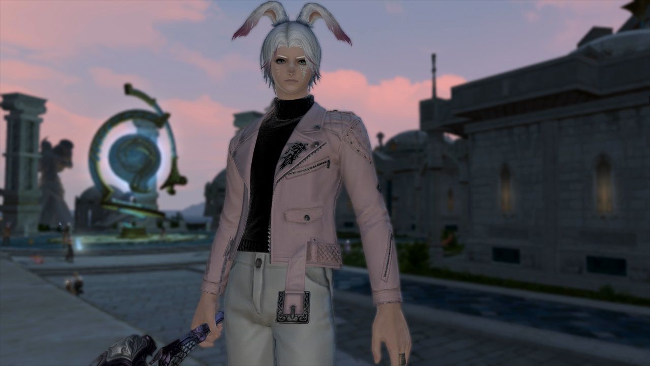 FF14 ChiliFarmer's character