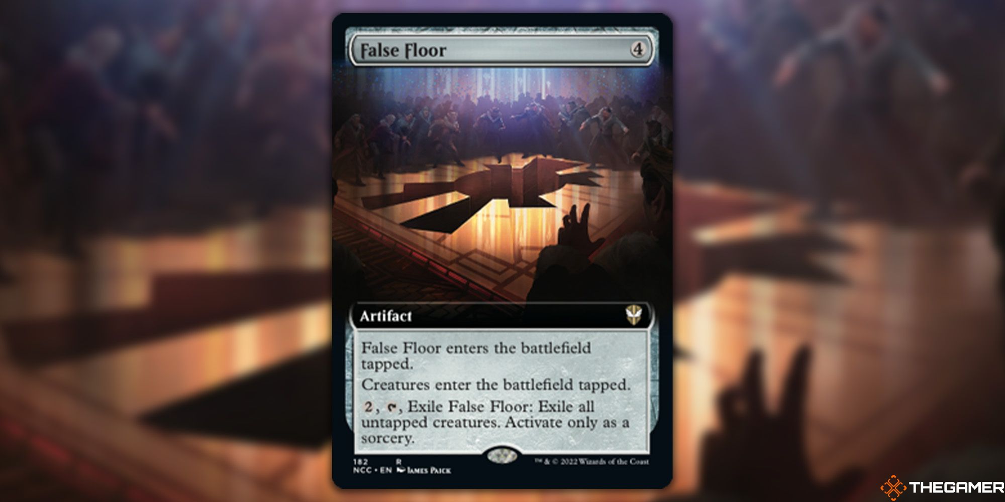 False Floor