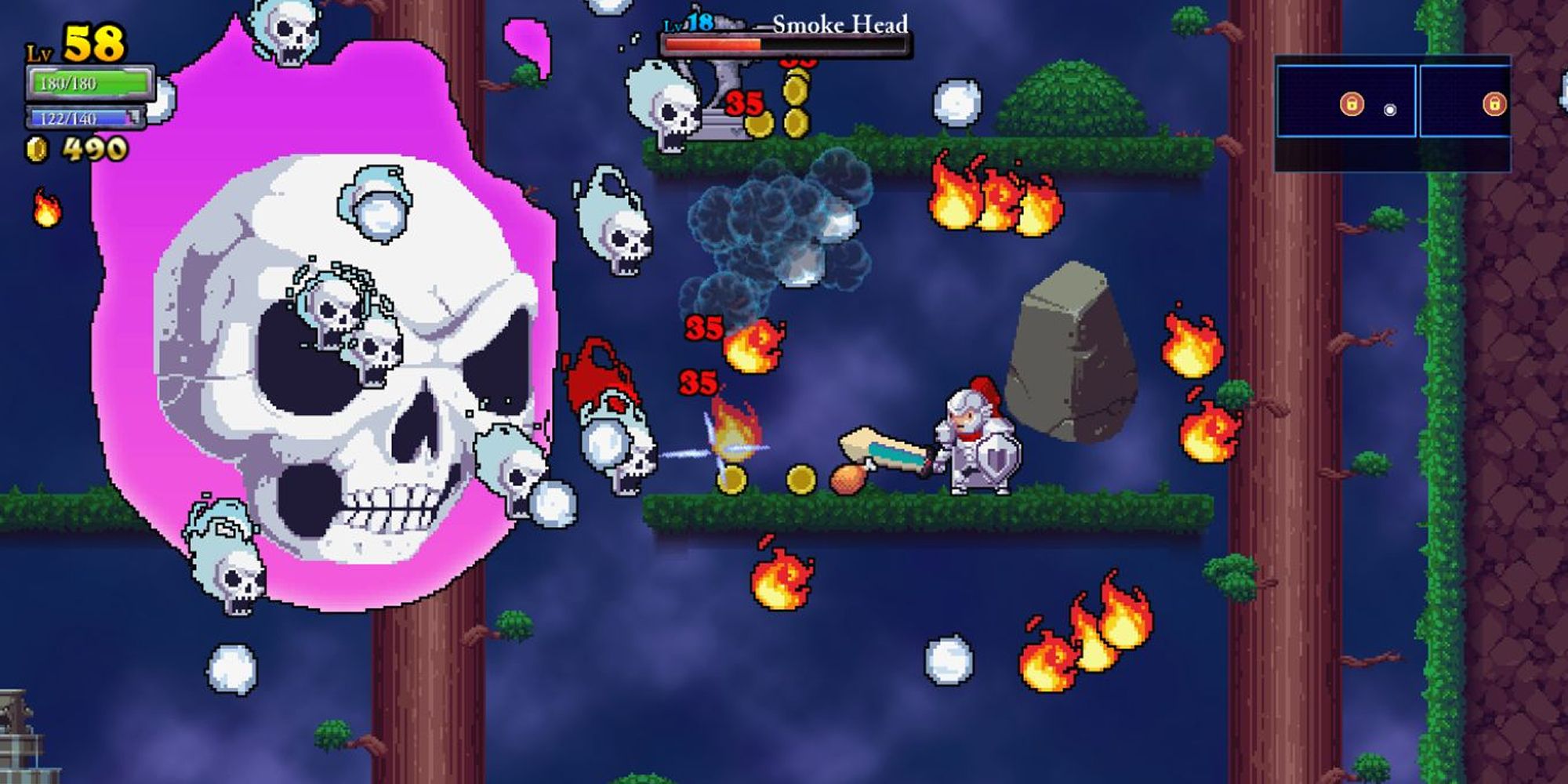 An Heir Fights Alexander And Minions