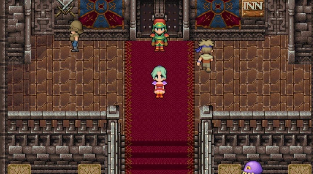 Final Fantasy 6 Coliseum
