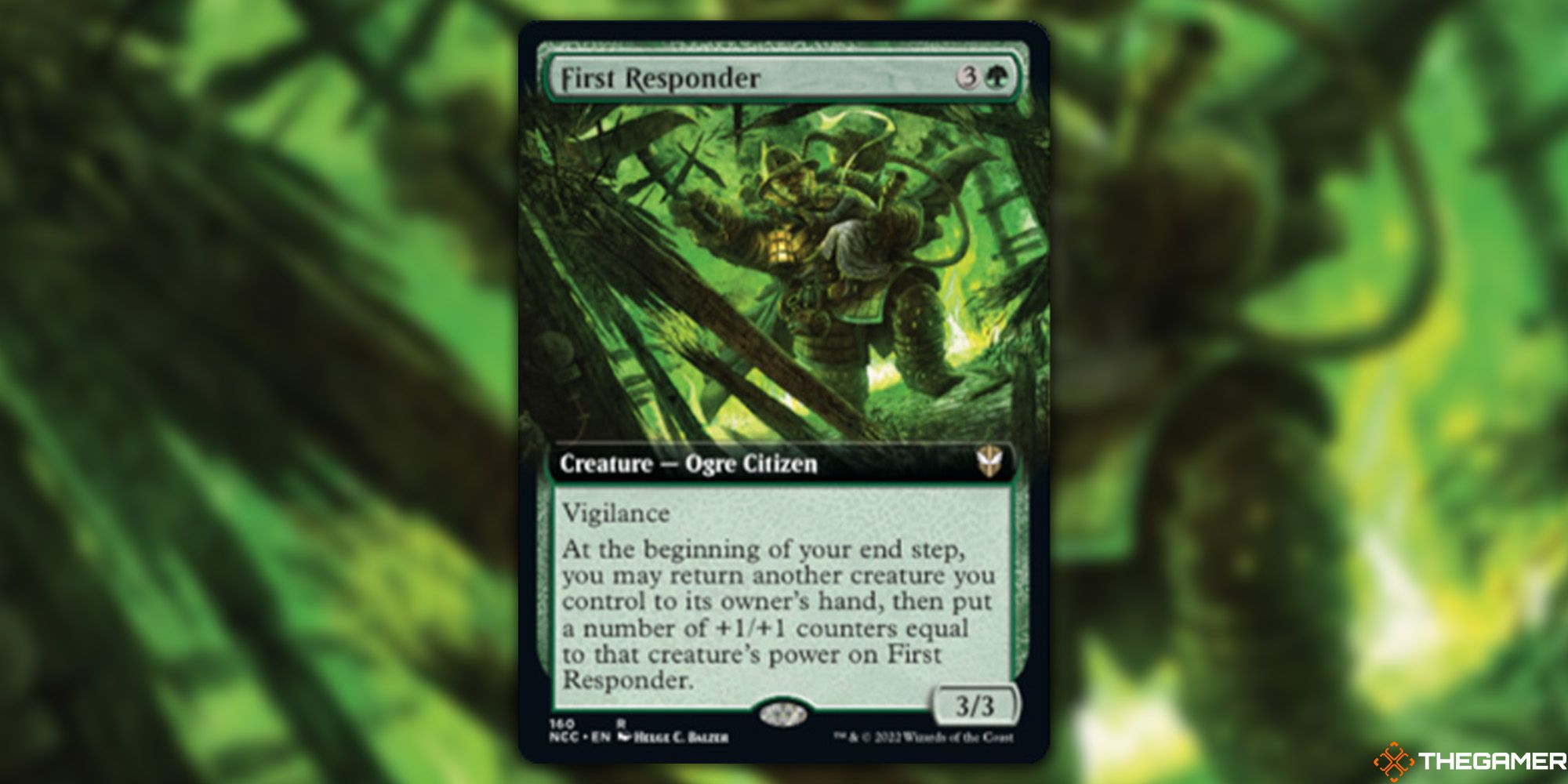 First Responder