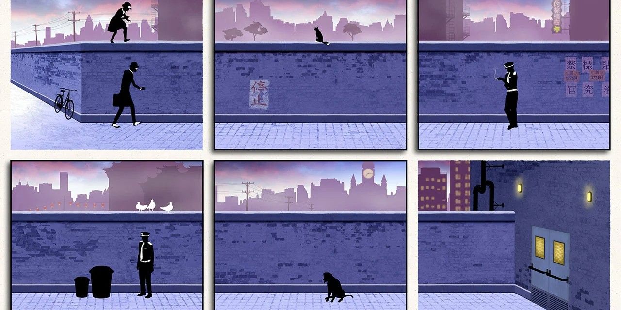 Framed gameplay screenshot