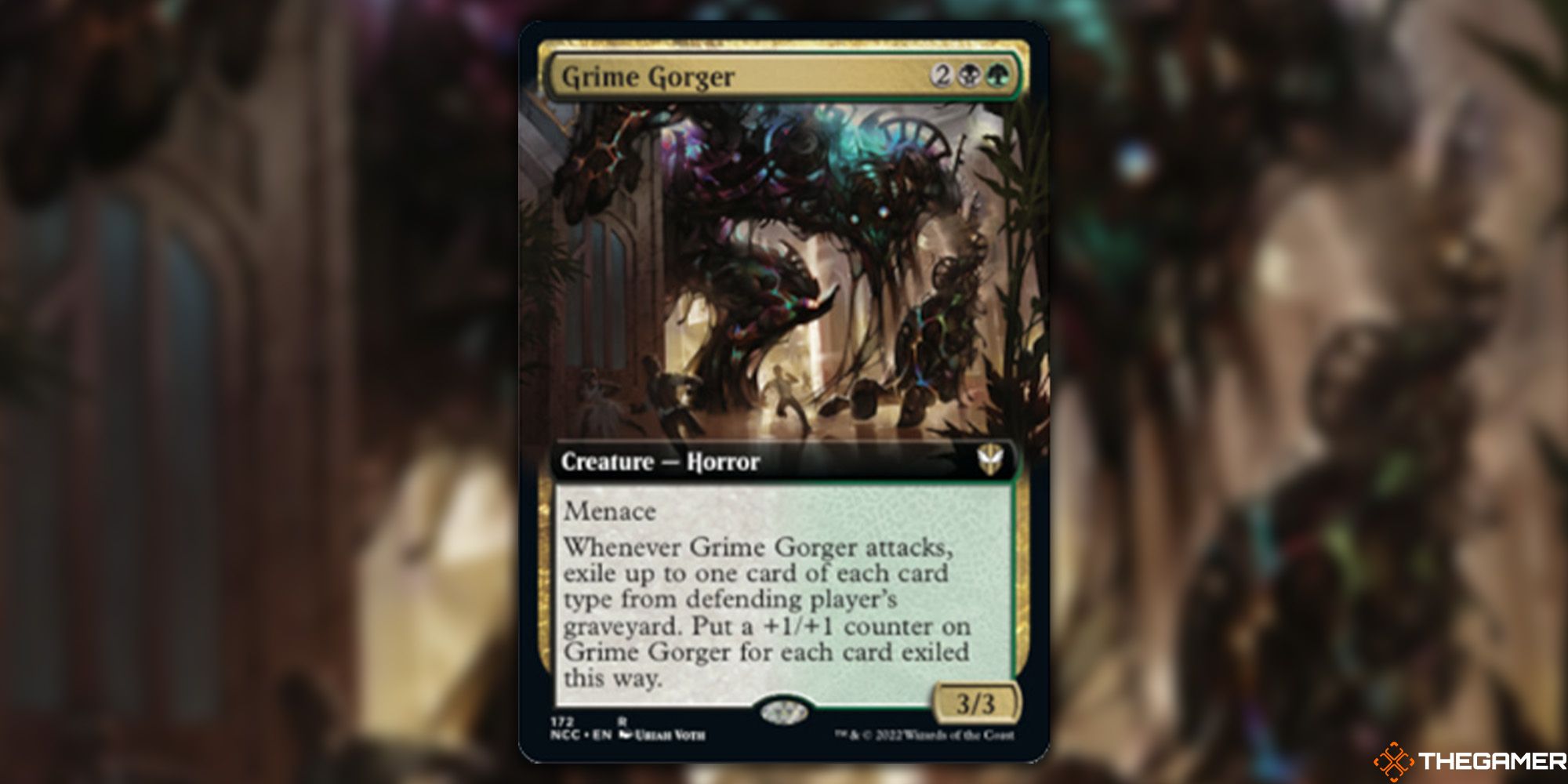 Grime Gorger