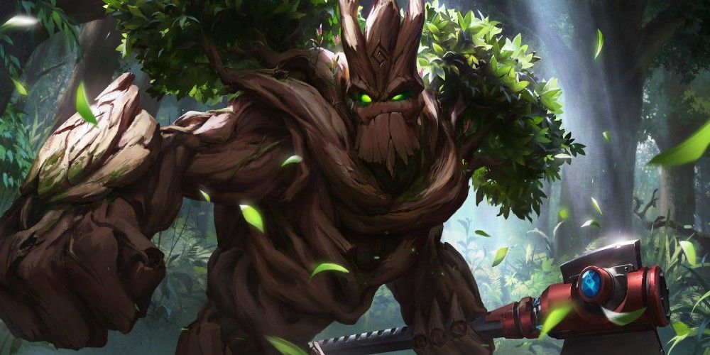 Grover Paladins