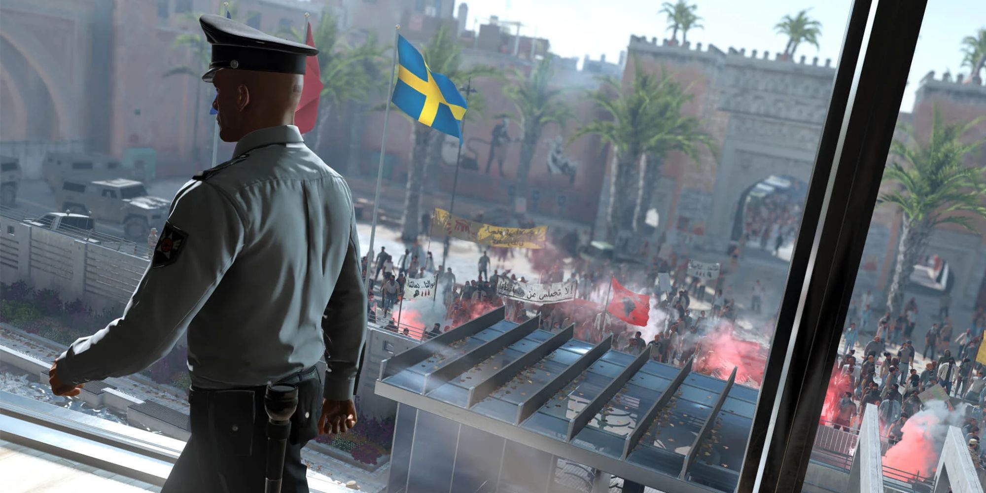 Hitman Screenshot Of Marrakesh