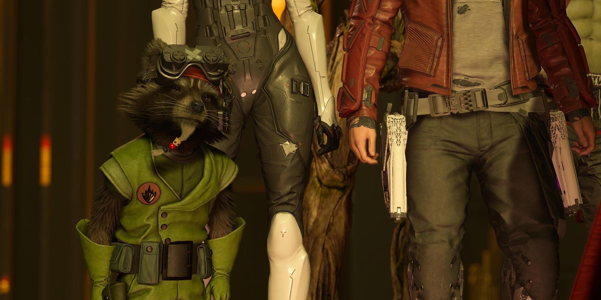 hero of halfworld rocket raccoon guardians of the galaxy